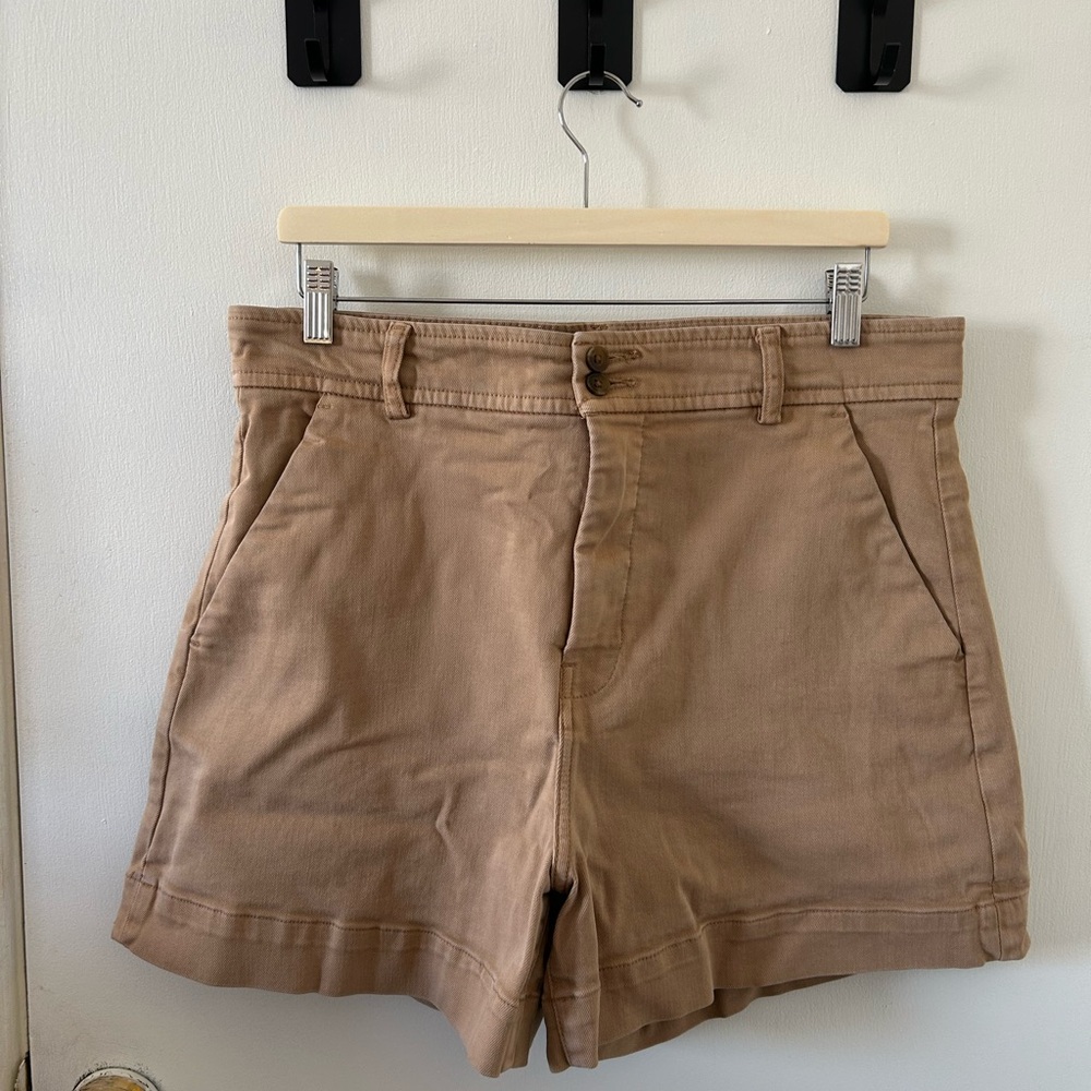 Everlane Cargo Shorts